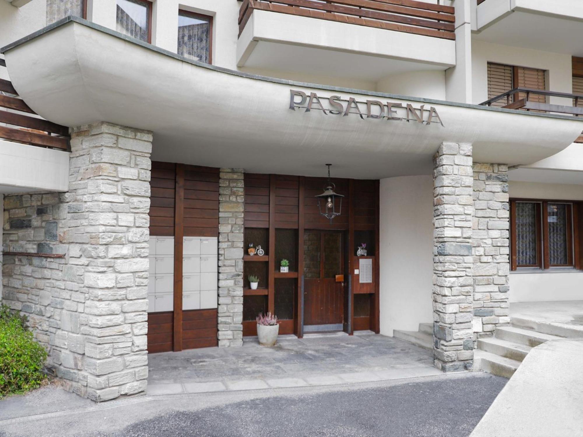 Apartment Pasadena By Interhome Zermatt Esterno foto